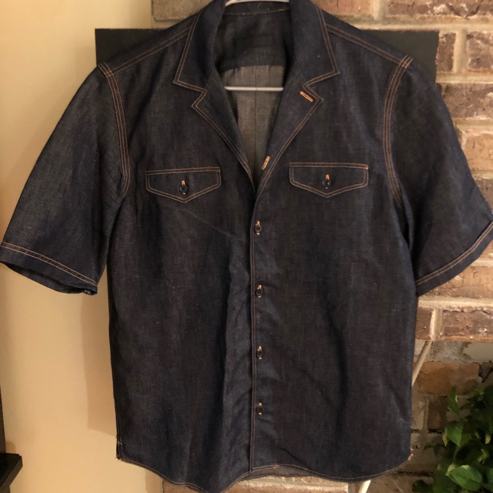 Men’s Burberry shirt